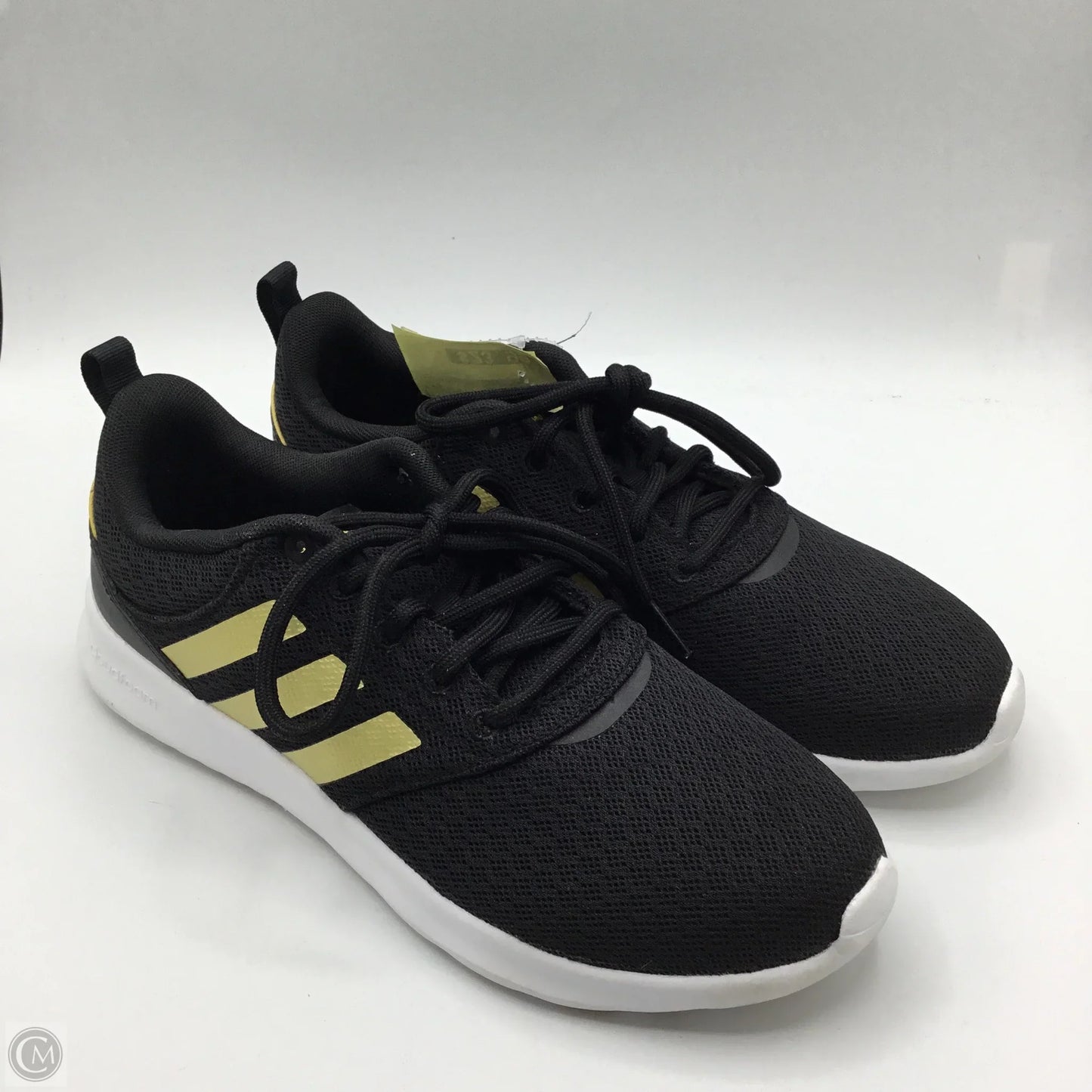 Shoes Athletic By Adidas In Black, Size: 9