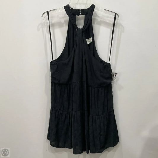 Dress Casual Short By Anthropologie In Black, Size: 1x