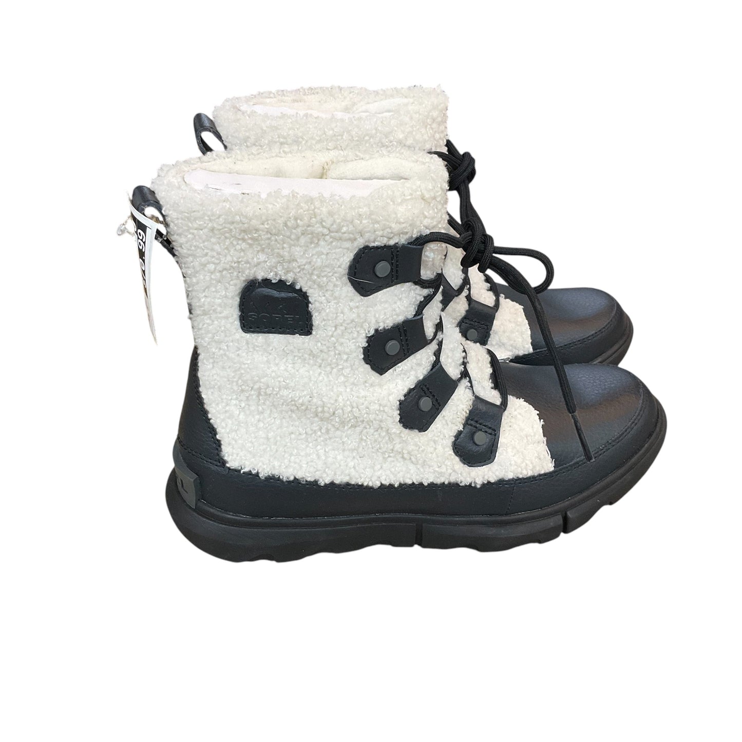 Boots Snow By Sorel In White, Size: 8.5