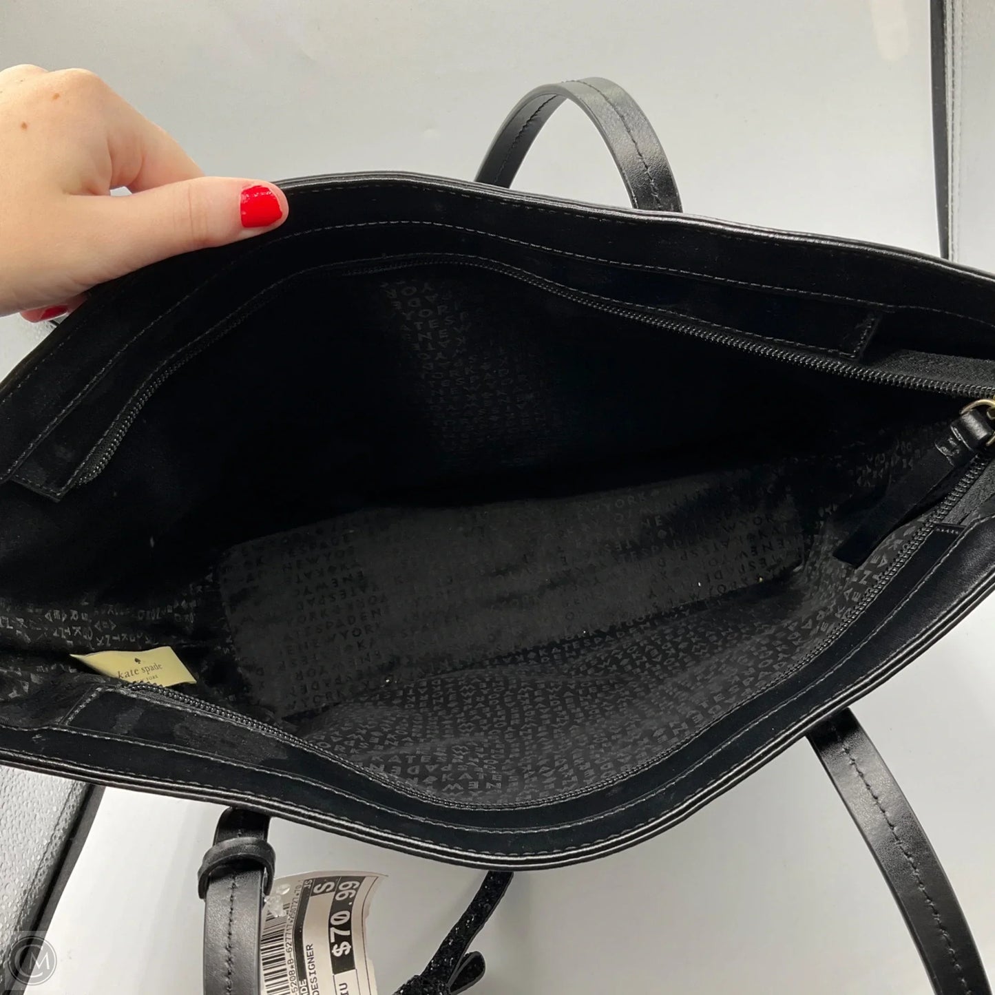 Handbag Designer By Kate Spade, Size: Medium