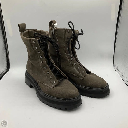 Boots Combat By Dolce Vita In Brown, Size: 7