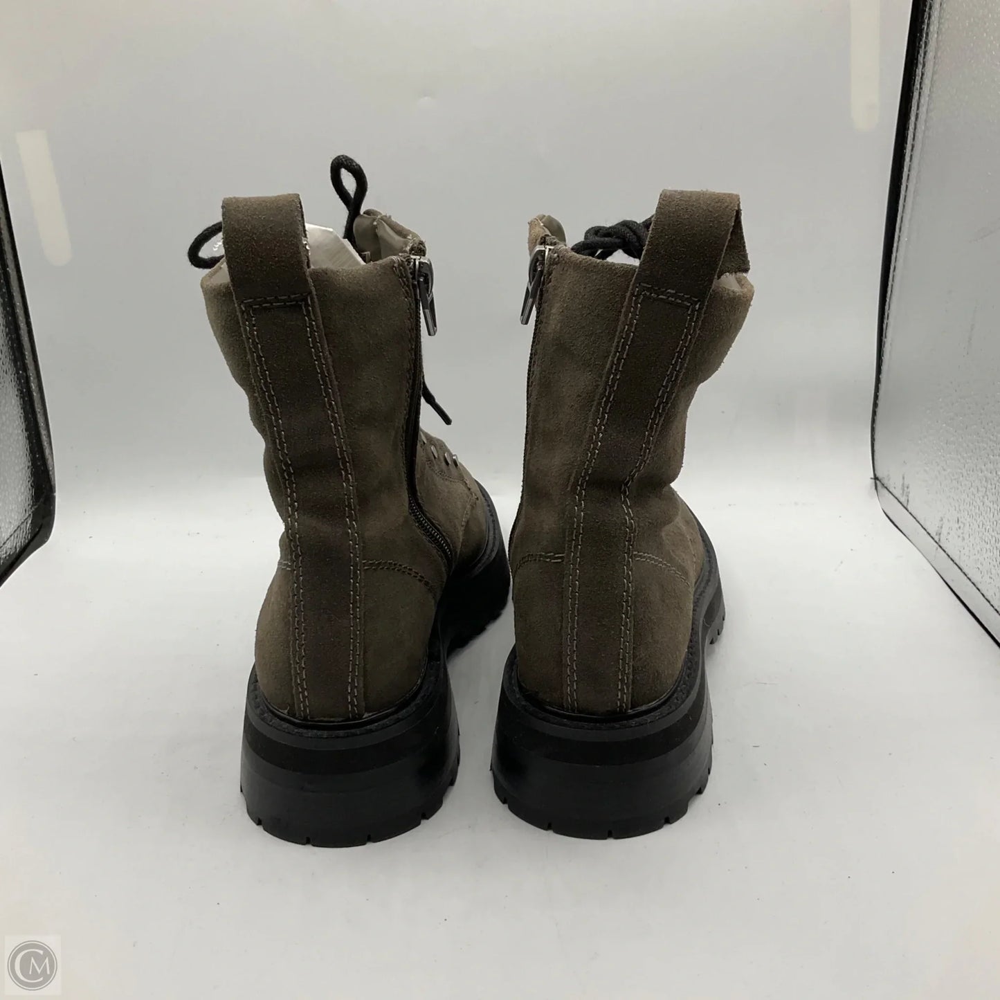 Boots Combat By Dolce Vita In Brown, Size: 7