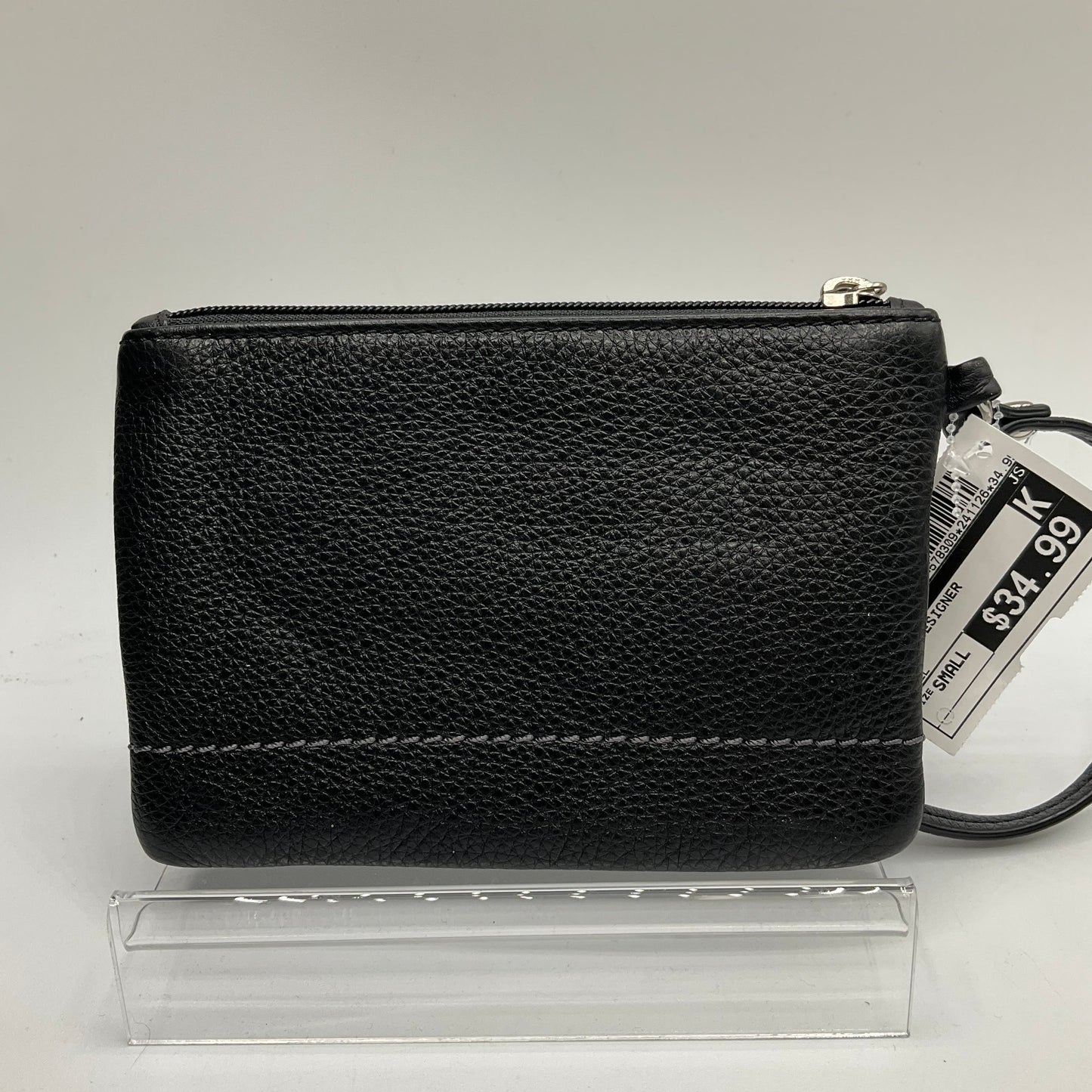 Wallet Designer By Coach, Size: Small