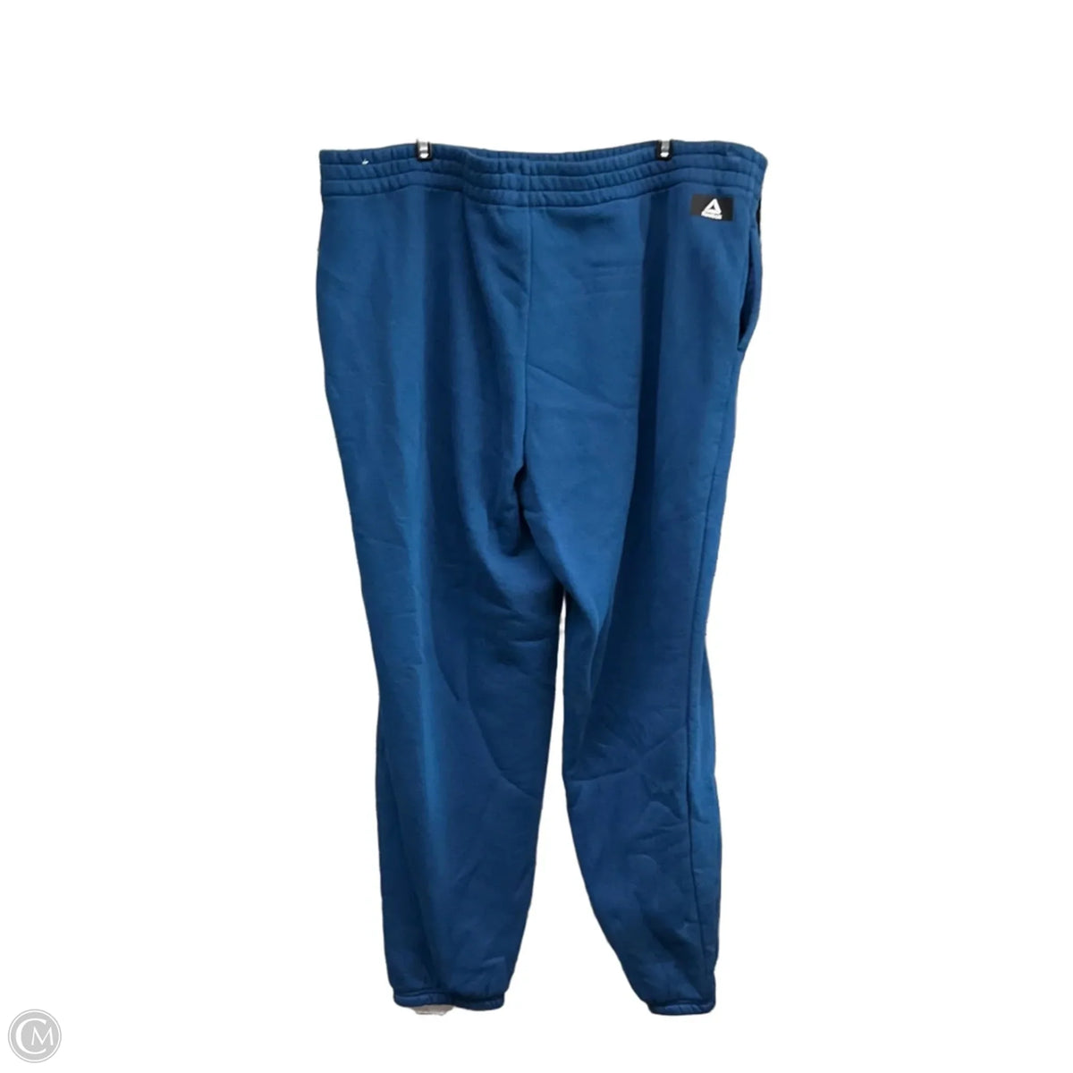 Pants Lounge By Reebok In Blue, Size: 3x