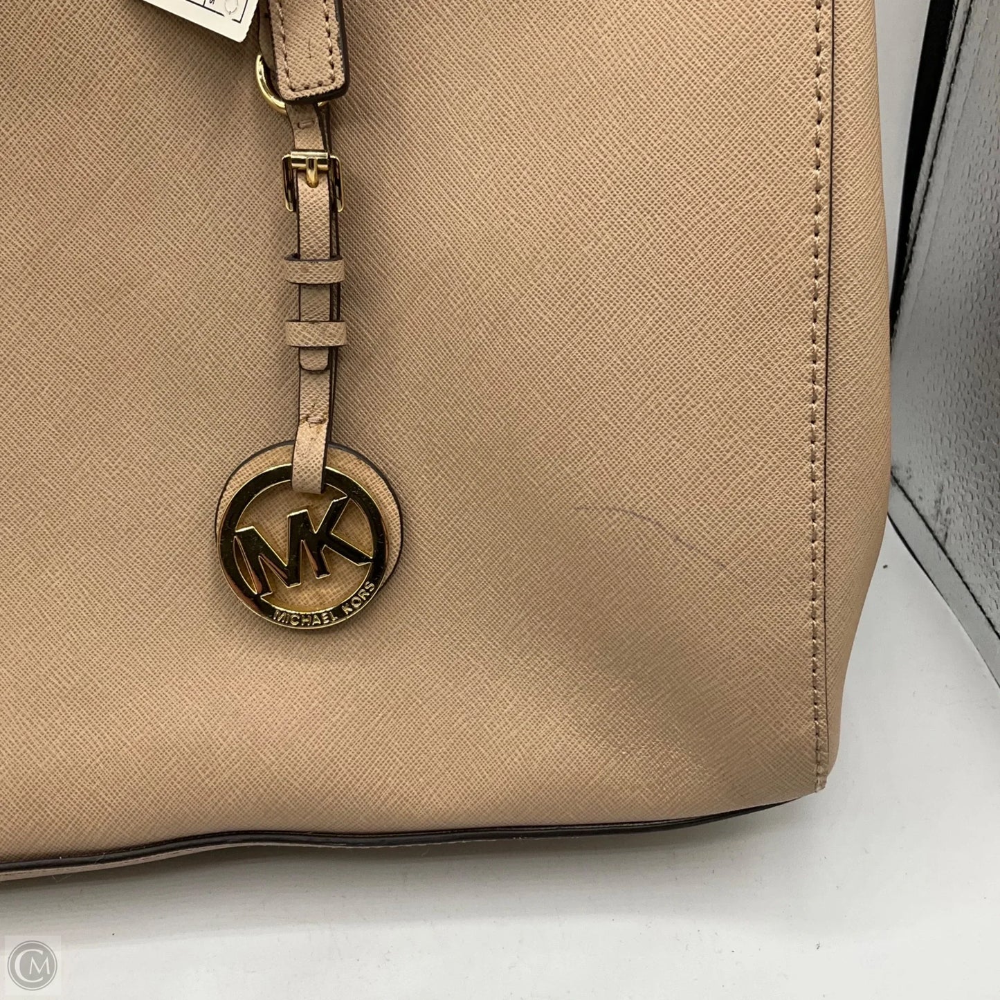 Handbag Designer By Michael Kors, Size: Medium