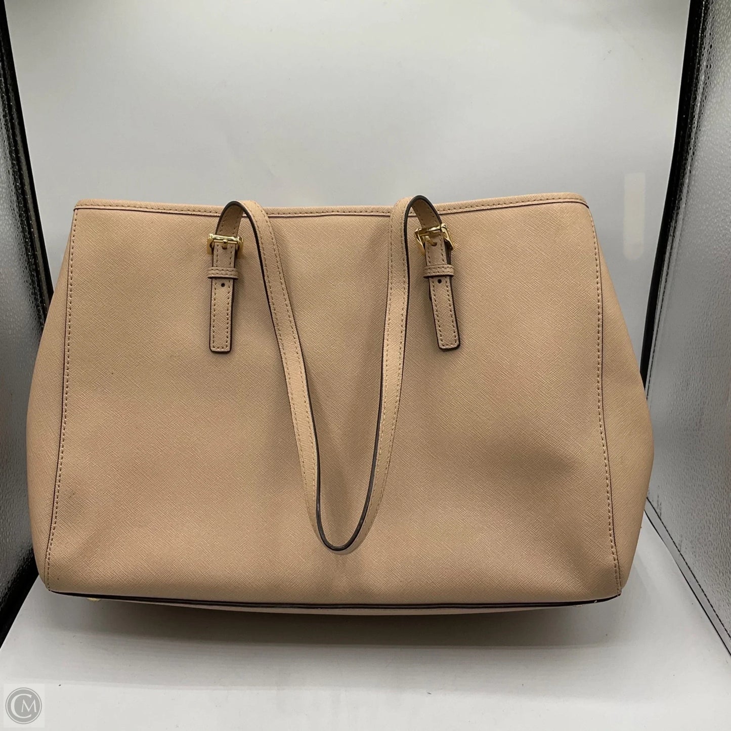 Handbag Designer By Michael Kors, Size: Medium