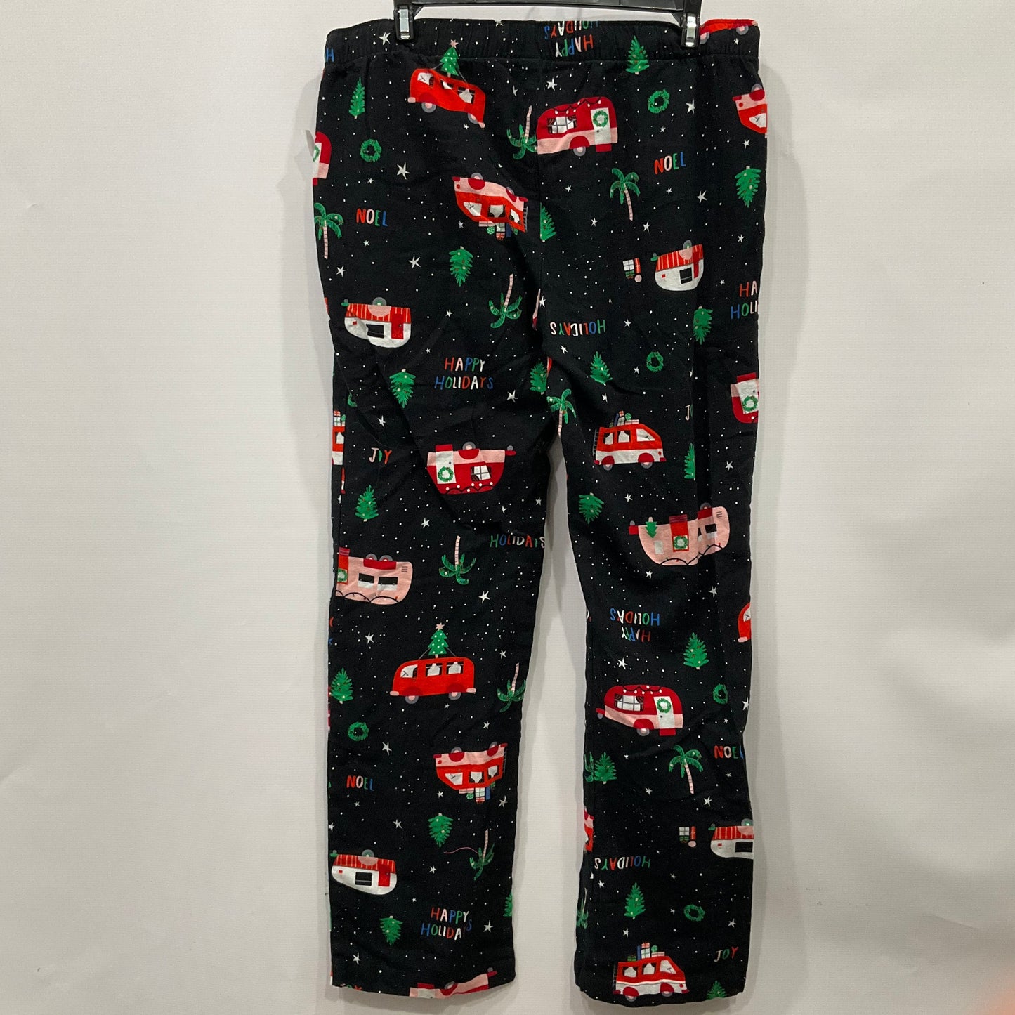 Pajama Pants By Old Navy In Black, Size: M