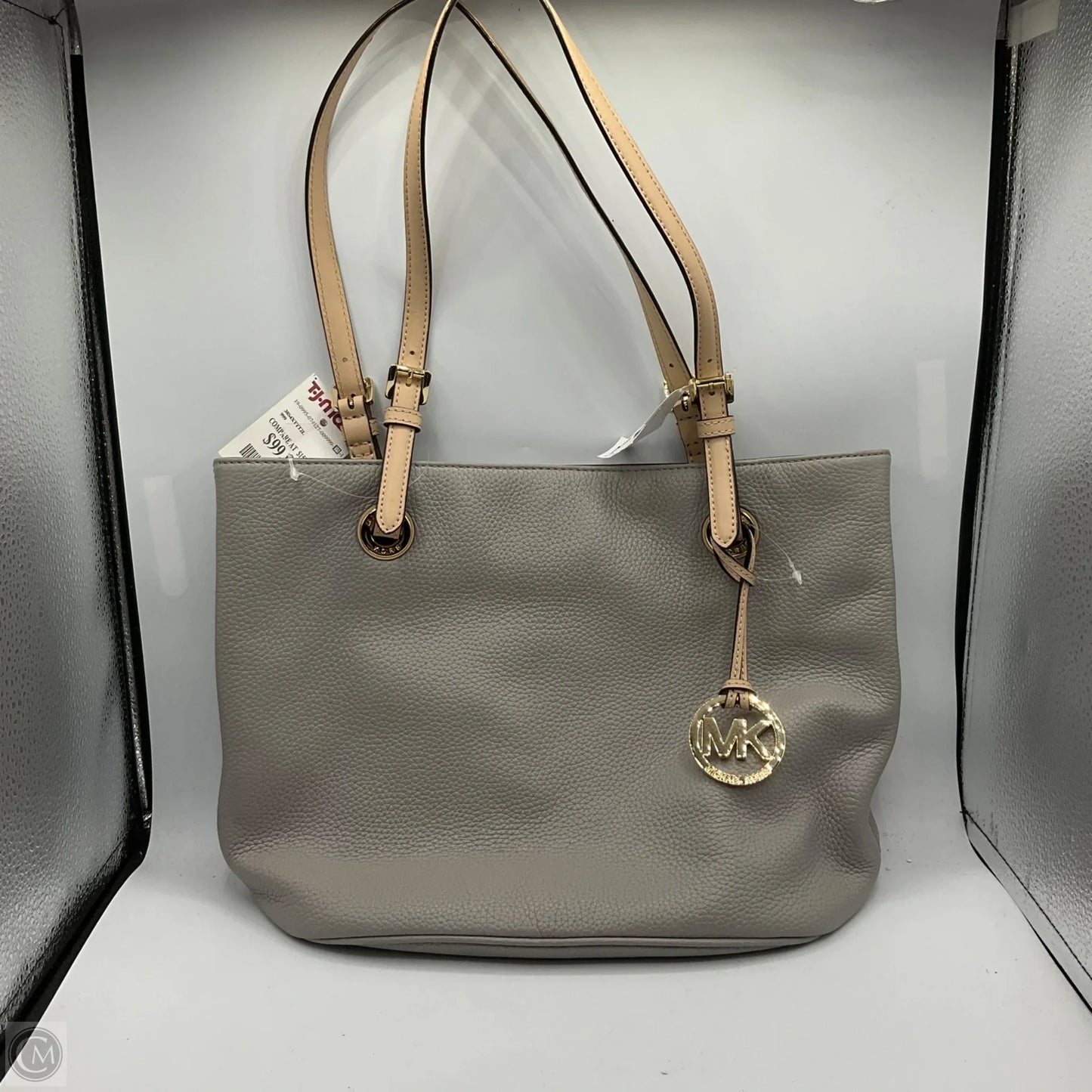 Handbag Designer By Michael Kors, Size: Medium