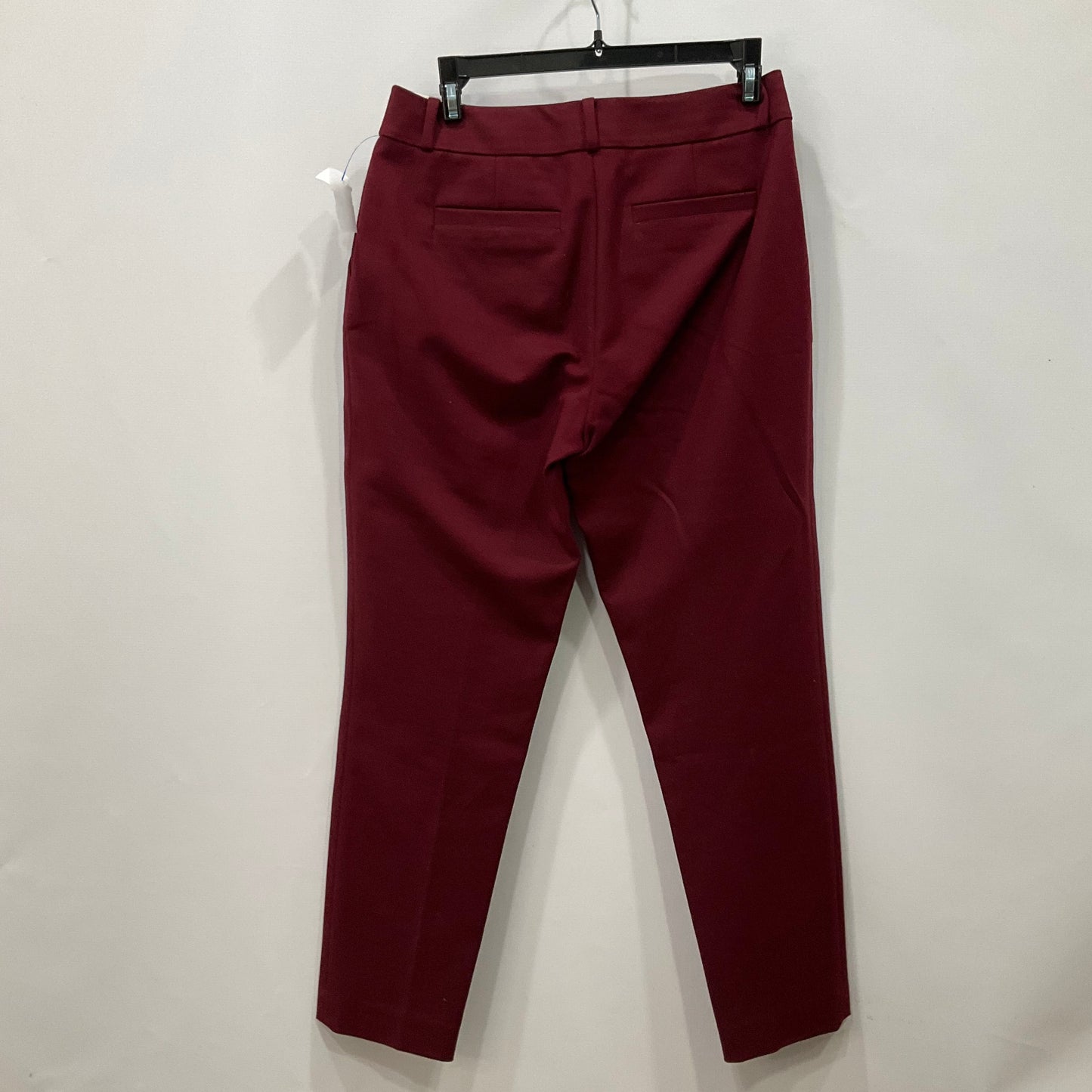 Pants Designer By Kate Spade In Red, Size: 2