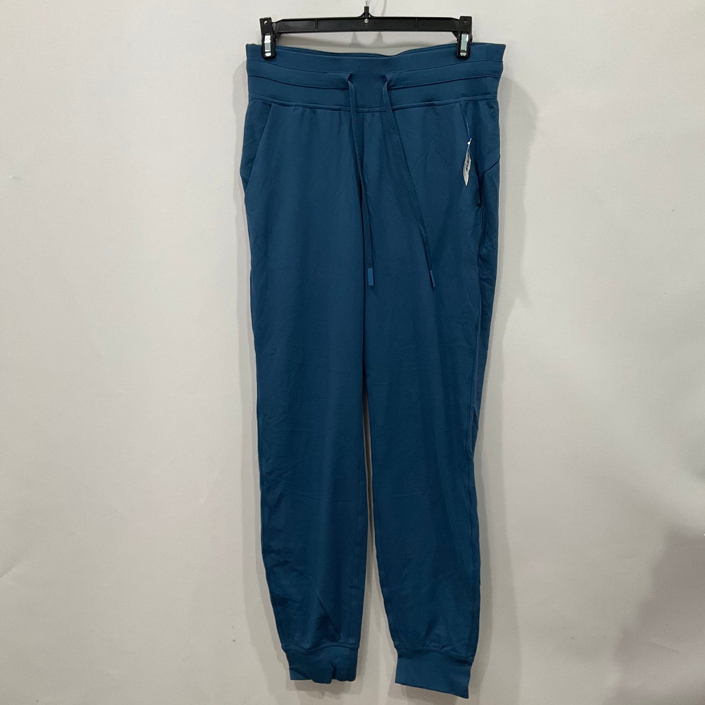 Athletic Pants By Lululemon In Blue, Size: 6