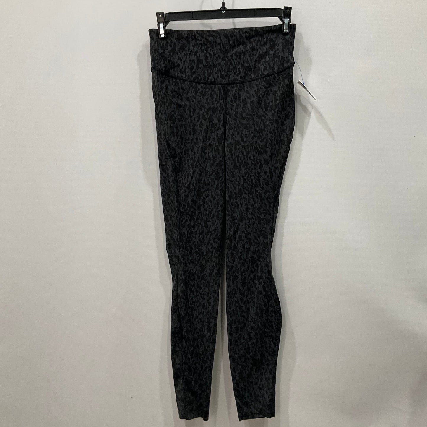 Athletic Leggings By Lululemon In Grey, Size: 6