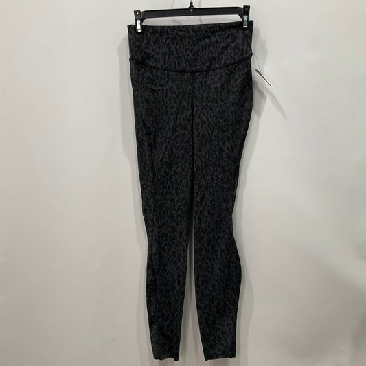 Athletic Leggings By Lululemon In Grey, Size: 6