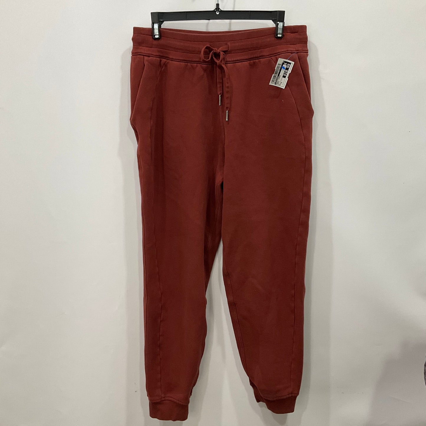 Pants Lounge By Lululemon In Red/Brown, Size: 8