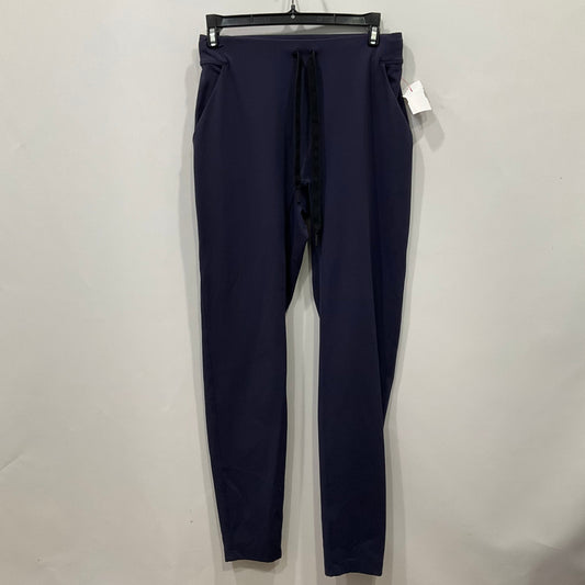 Athletic Pants By Lululemon In Blue, Size: 4