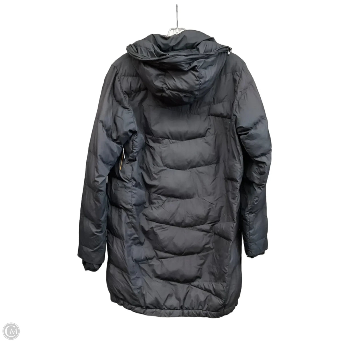 Coat Puffer & Quilted By Columbia In Black, Size: M