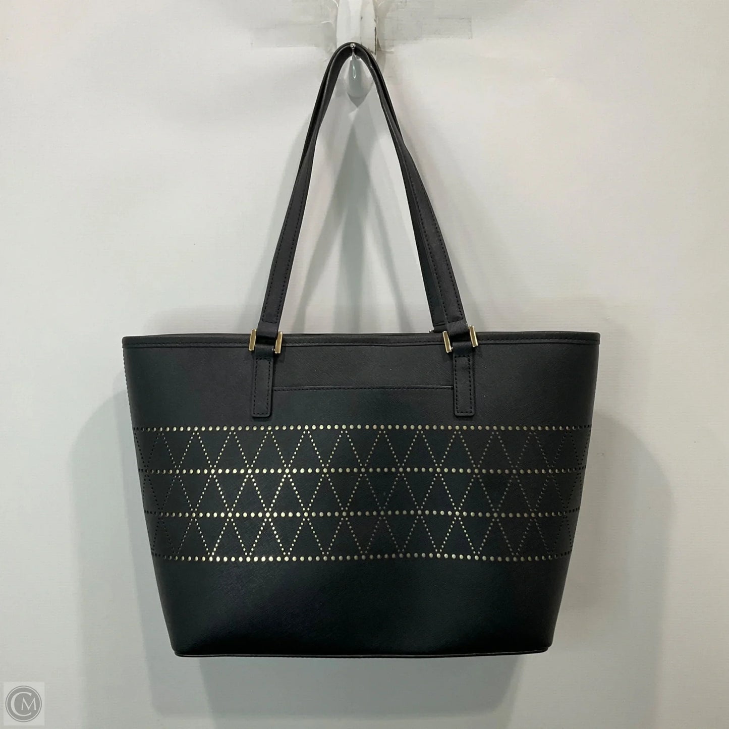 Handbag Designer By Michael Kors, Size: Medium