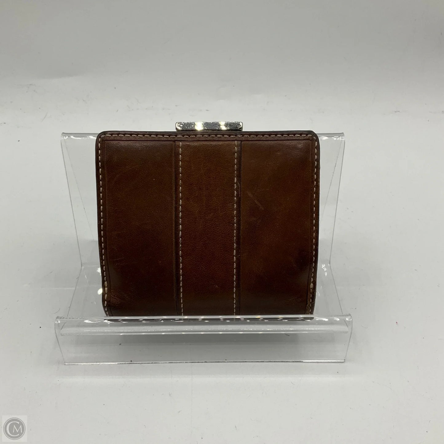 Wallet Designer By Coach, Size: Small