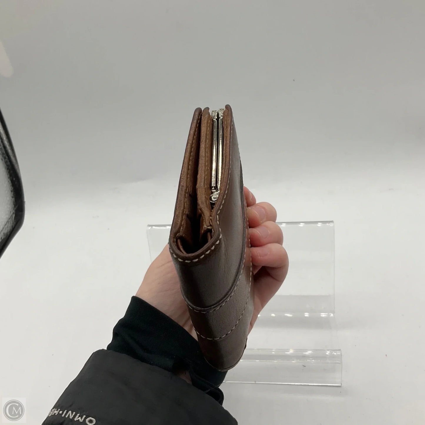 Wallet Designer By Coach, Size: Small