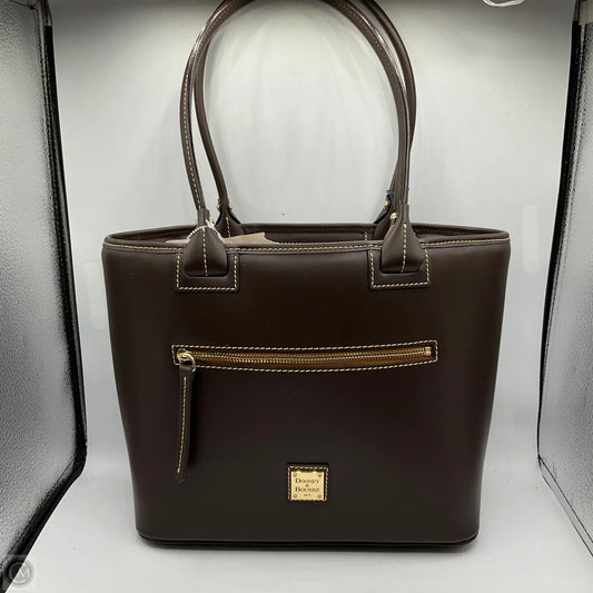 Handbag Designer By Dooney And Bourke, Size: Large
