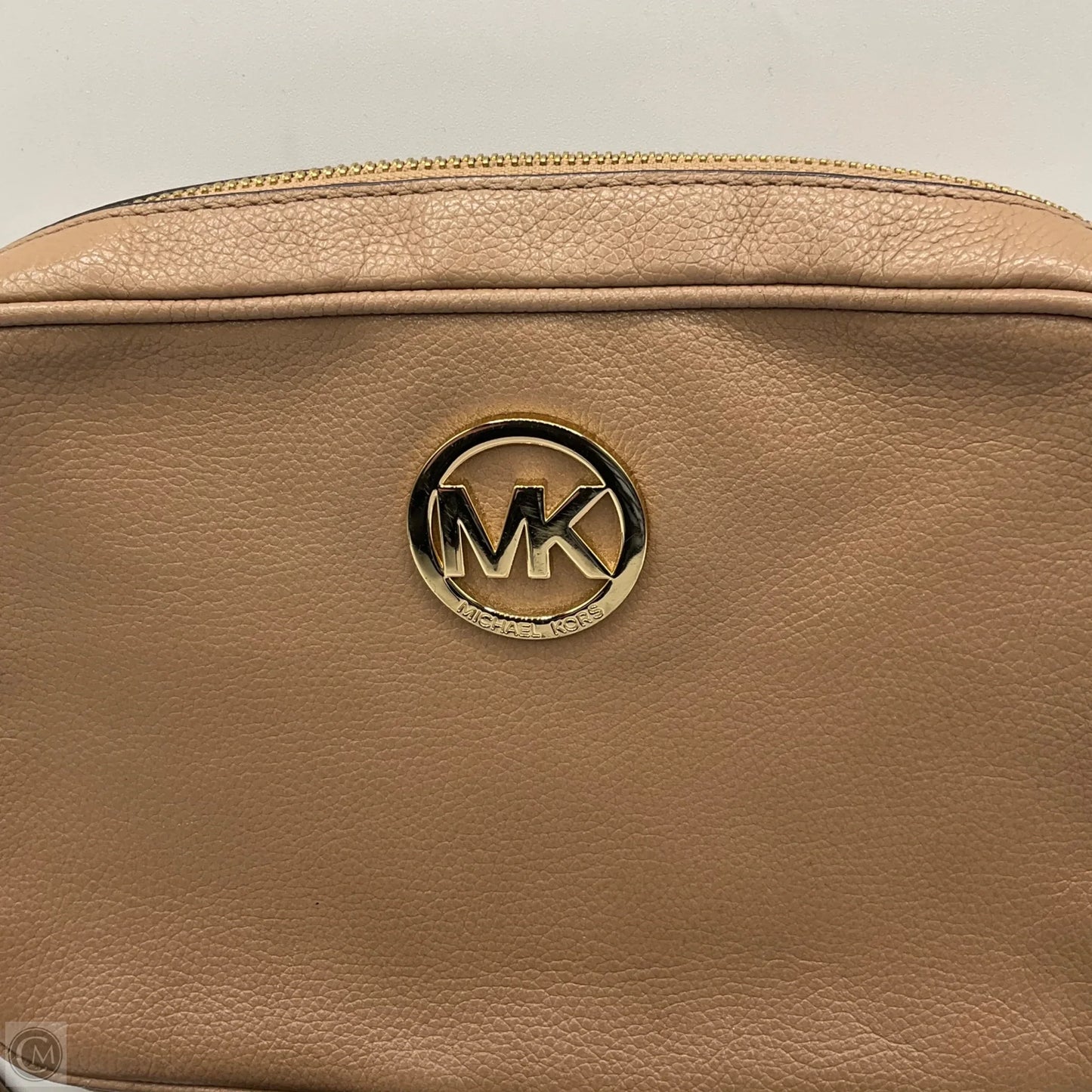 Crossbody Designer By Michael Kors, Size: Small