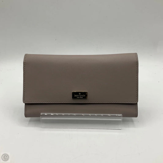 Wallet Designer By Kate Spade, Size: Small