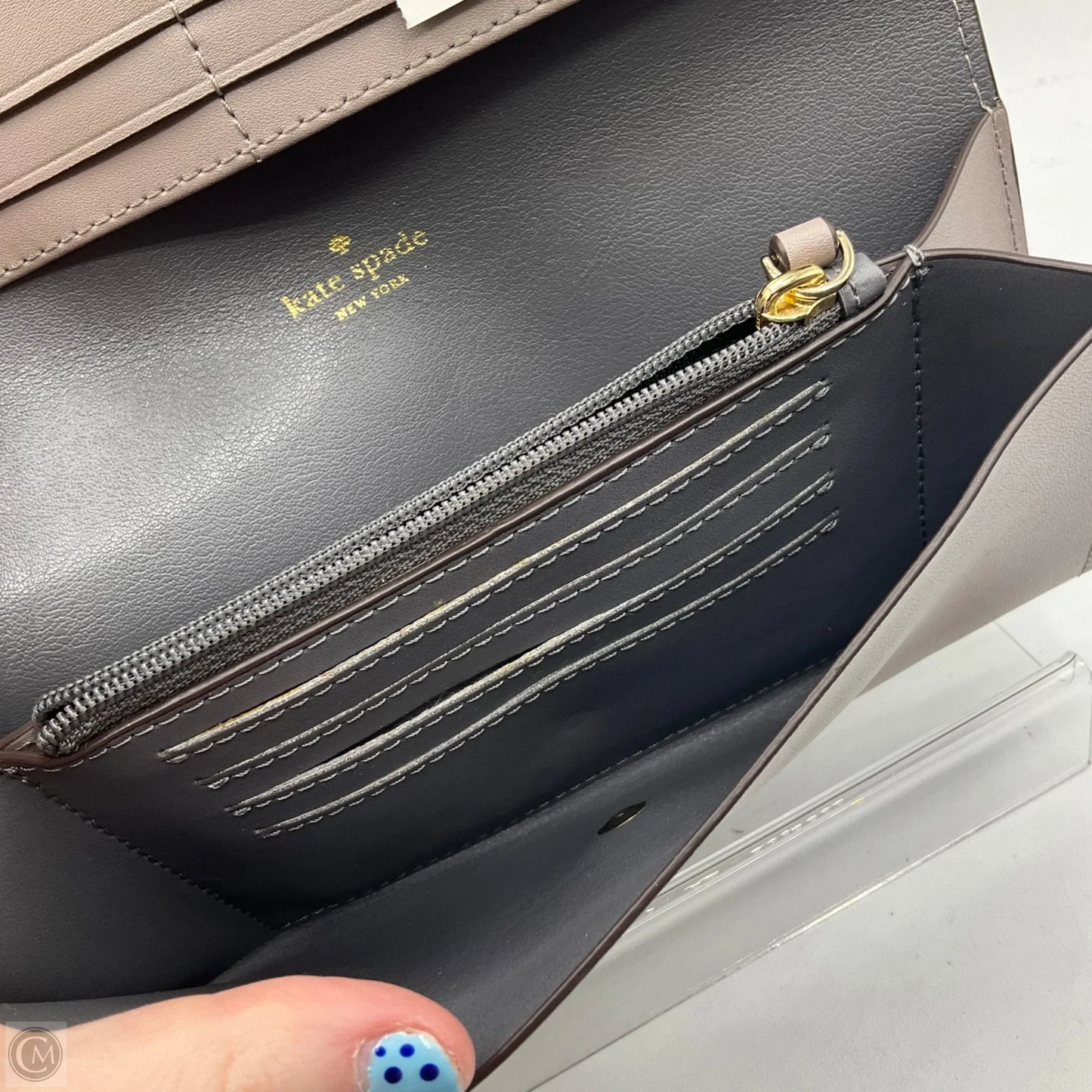 Wallet Designer By Kate Spade, Size: Small