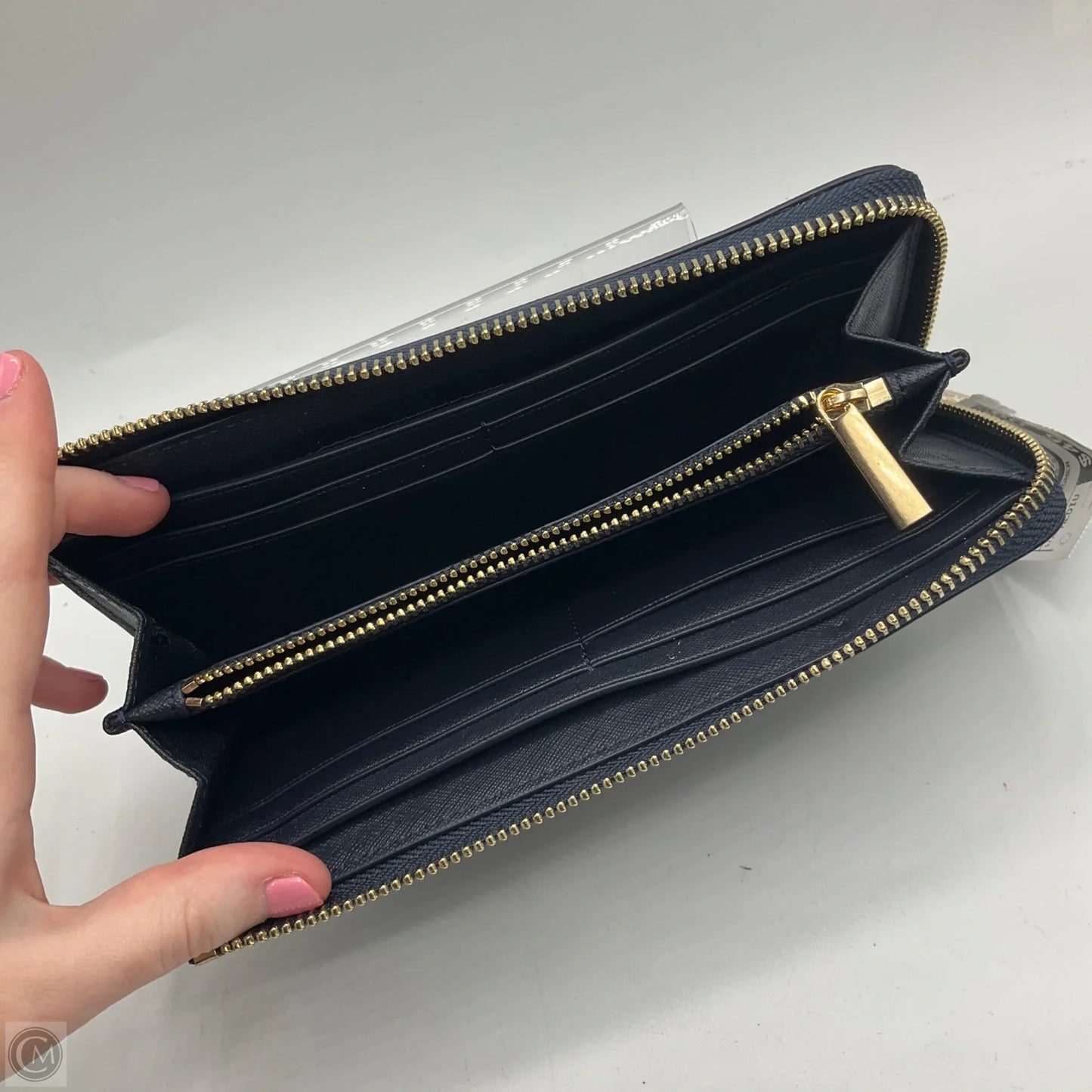 Wallet Designer By Tory Burch, Size: Medium