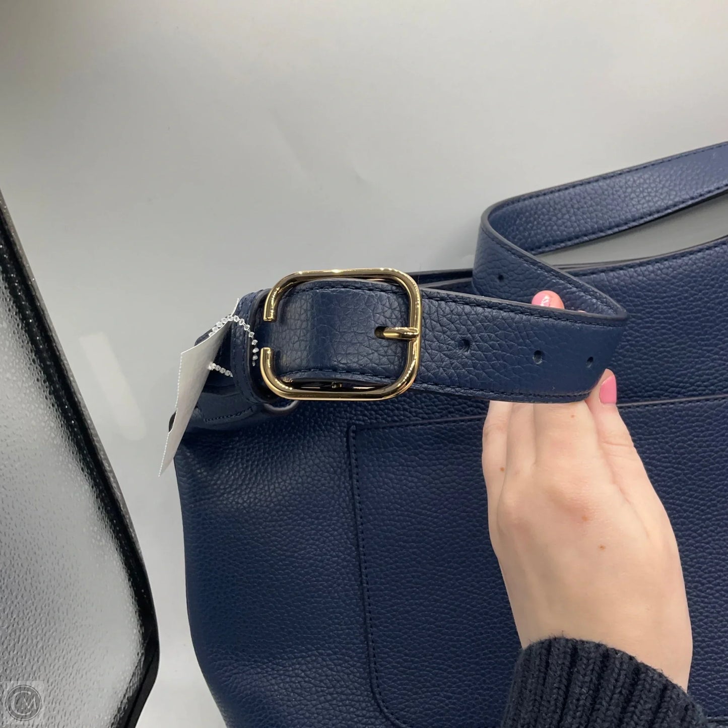 Handbag Designer By Tory Burch, Size: Large