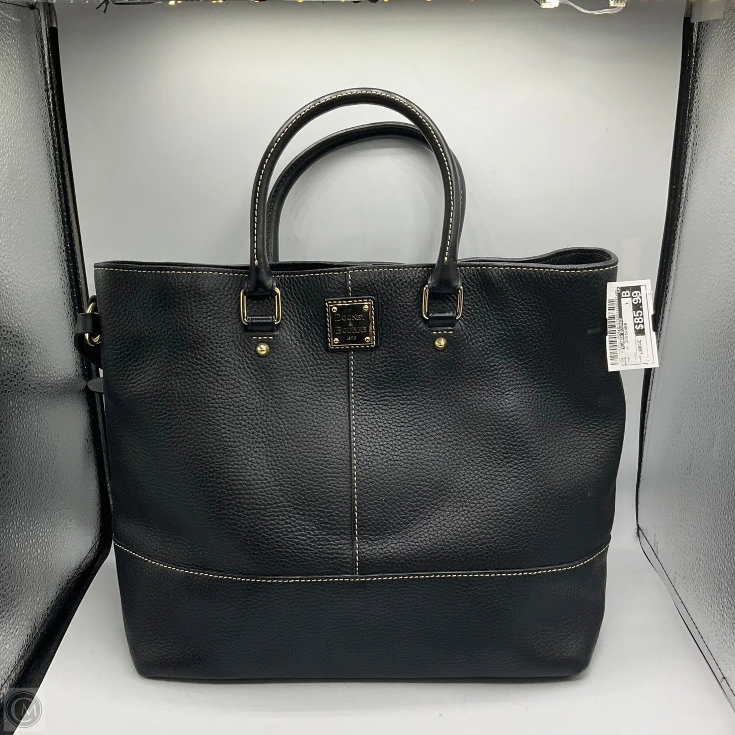 Handbag Designer By Dooney And Bourke, Size: Large