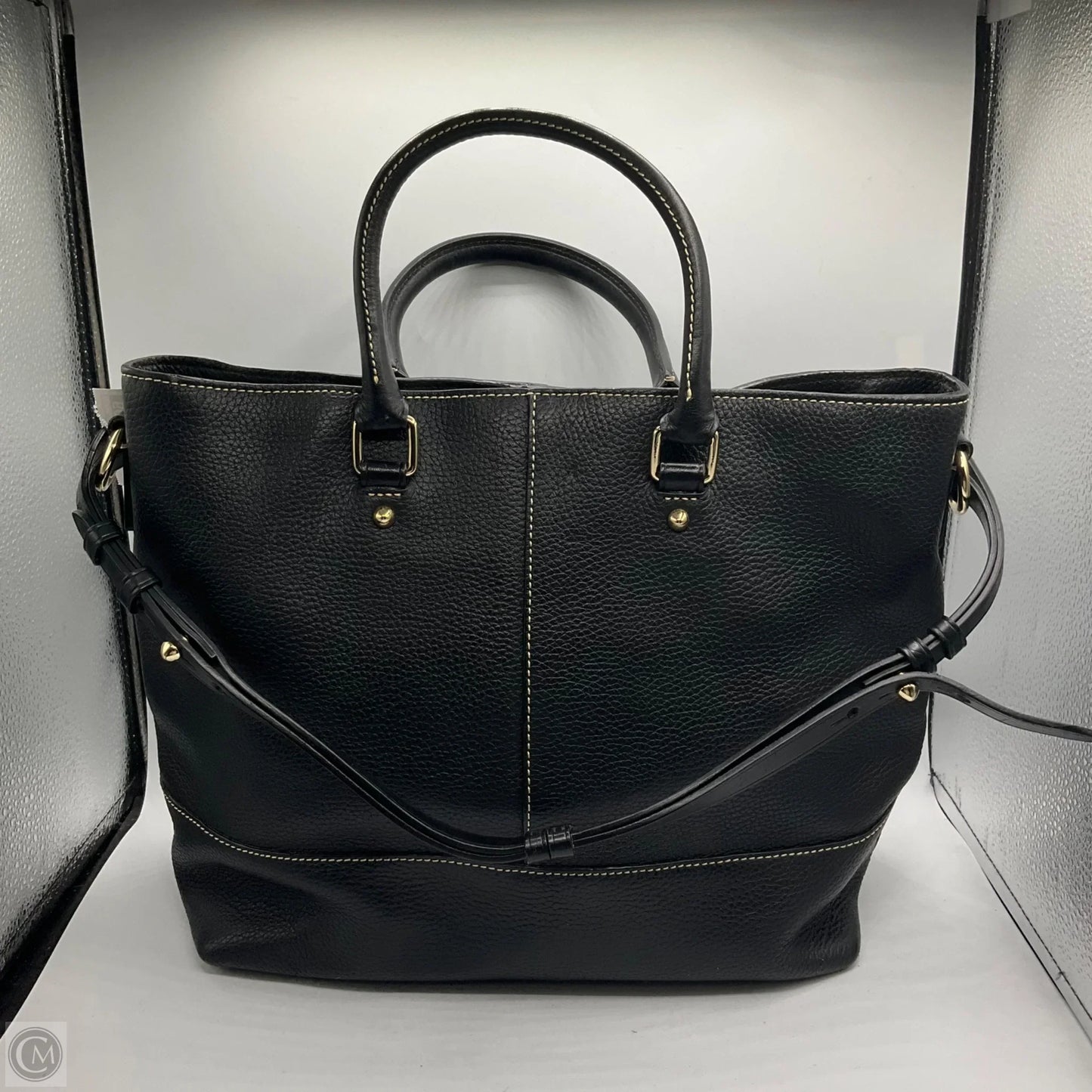 Handbag Designer By Dooney And Bourke, Size: Large