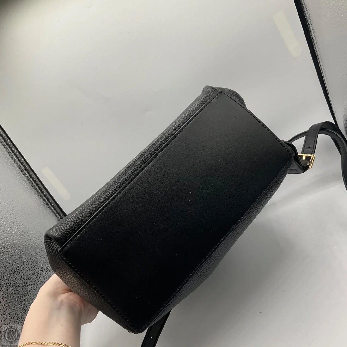 Backpack Designer By Michael Kors, Size: Medium