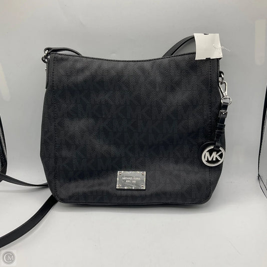 Crossbody Designer By Michael Kors, Size: Medium