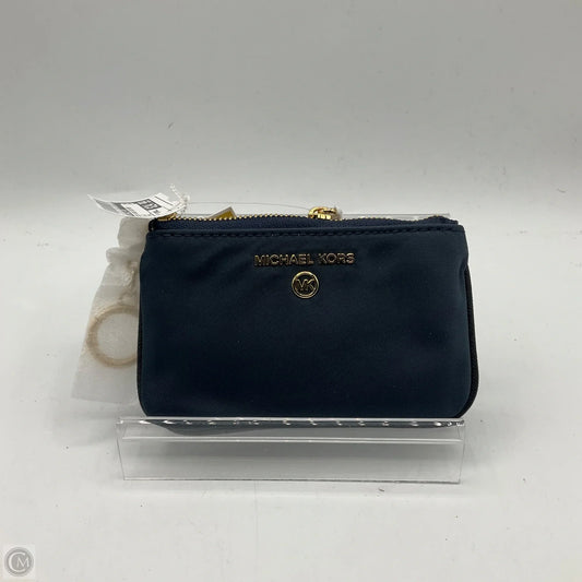 Coin Purse Designer By Michael Kors, Size: Small