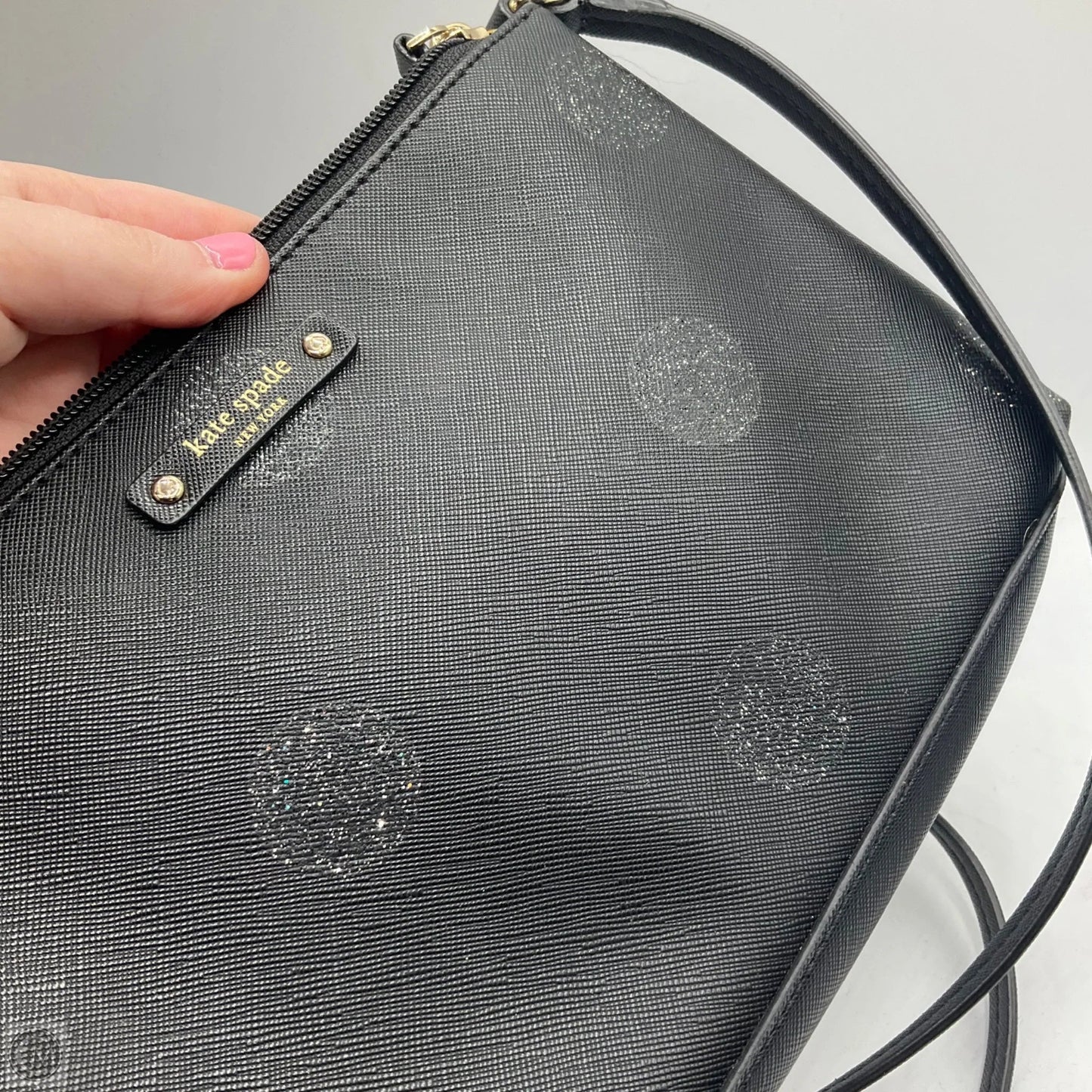 Crossbody Designer By Kate Spade, Size: Small