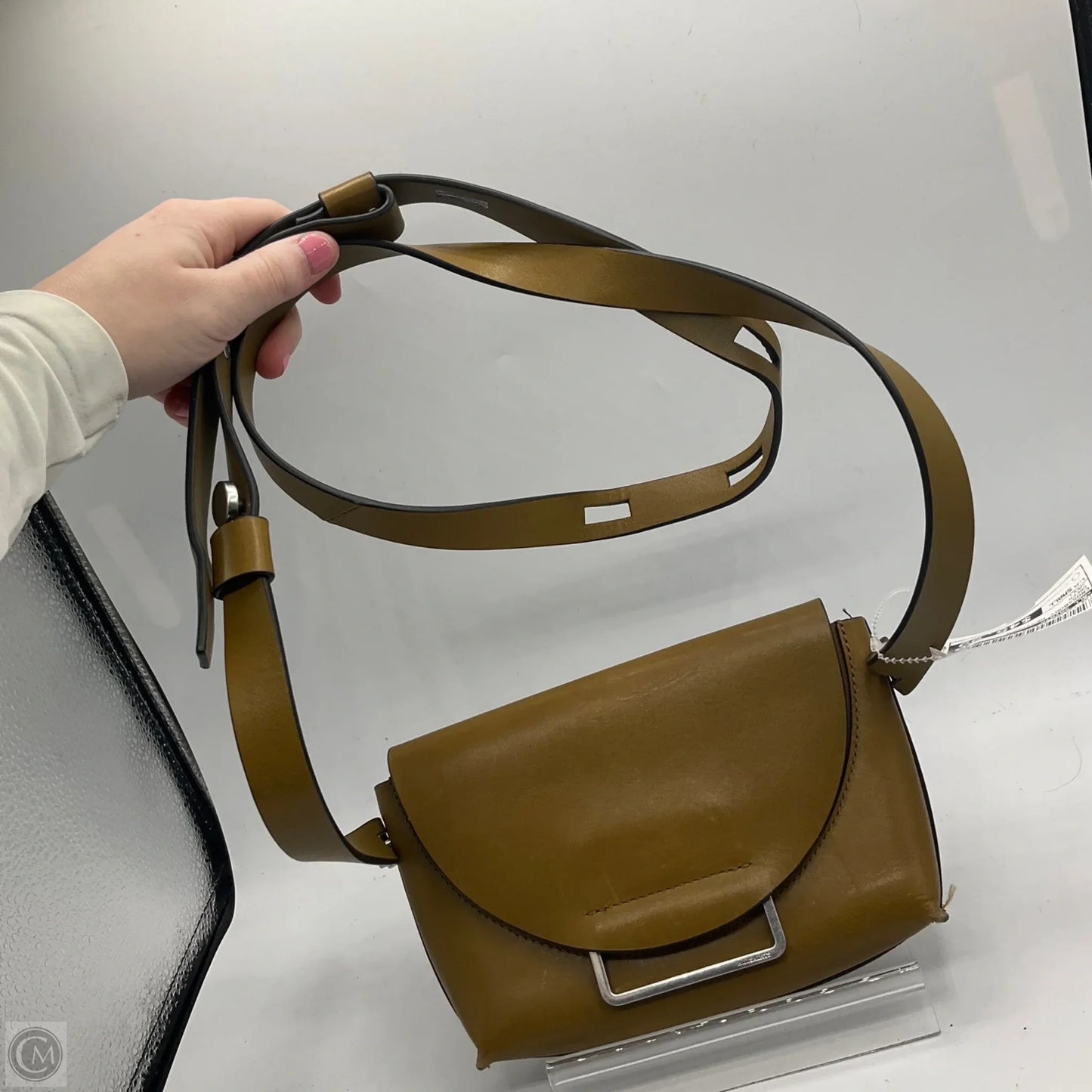 Crossbody Designer By All Saints, Size: Small