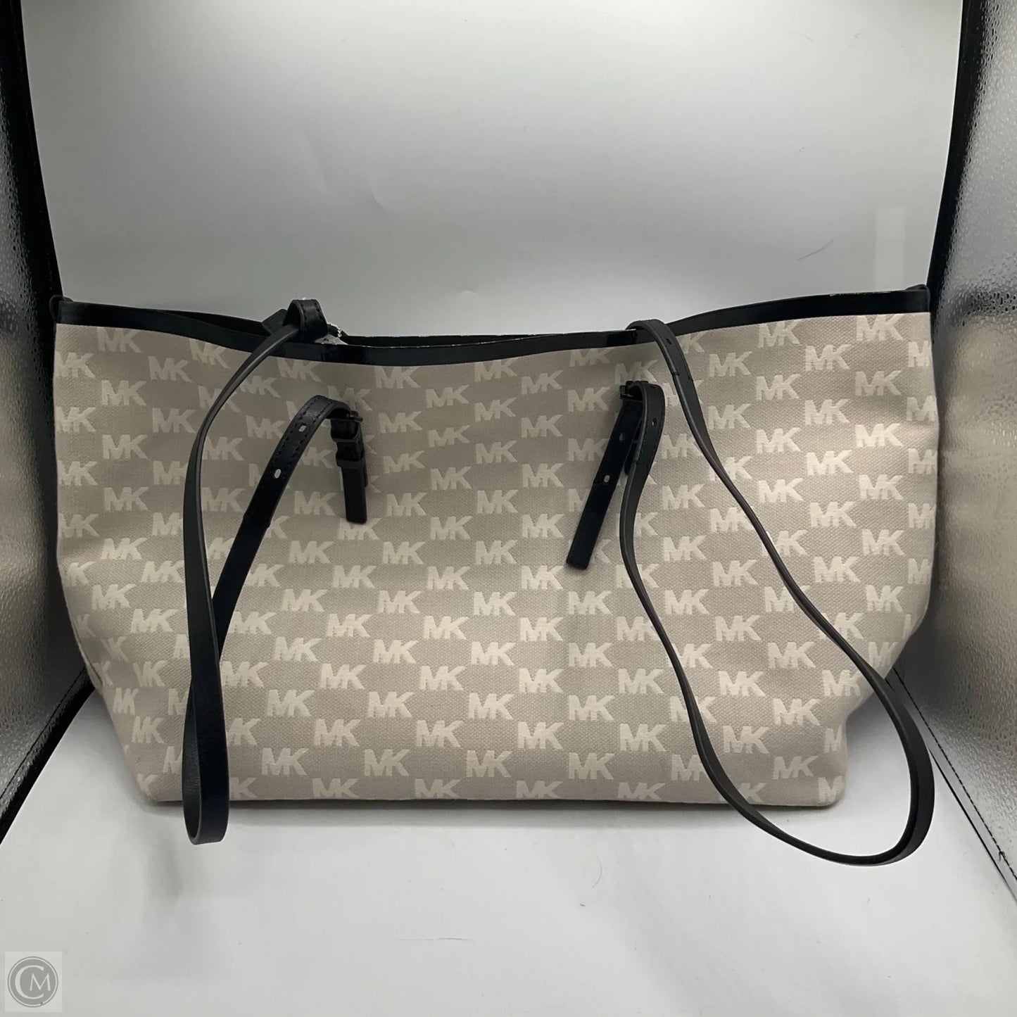 Handbag Designer By Michael Kors, Size: Large