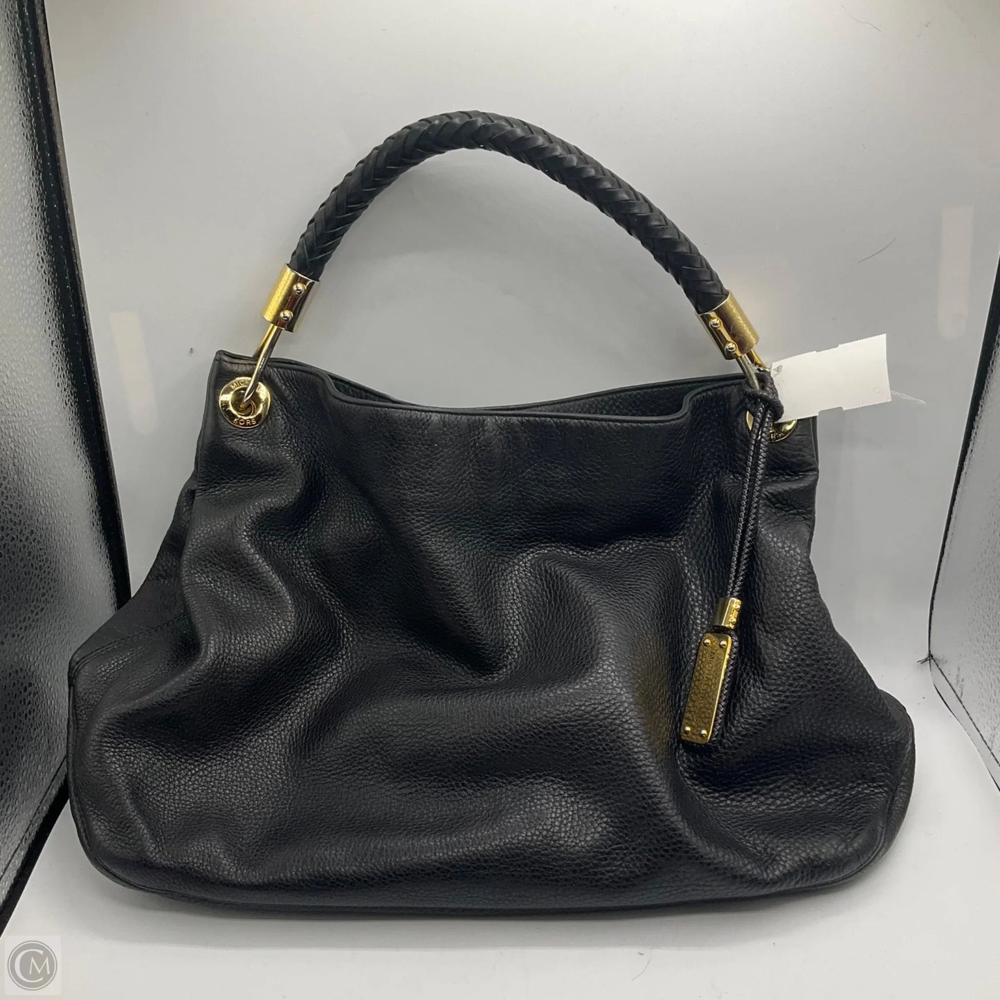 Handbag Designer By Michael Kors, Size: Large