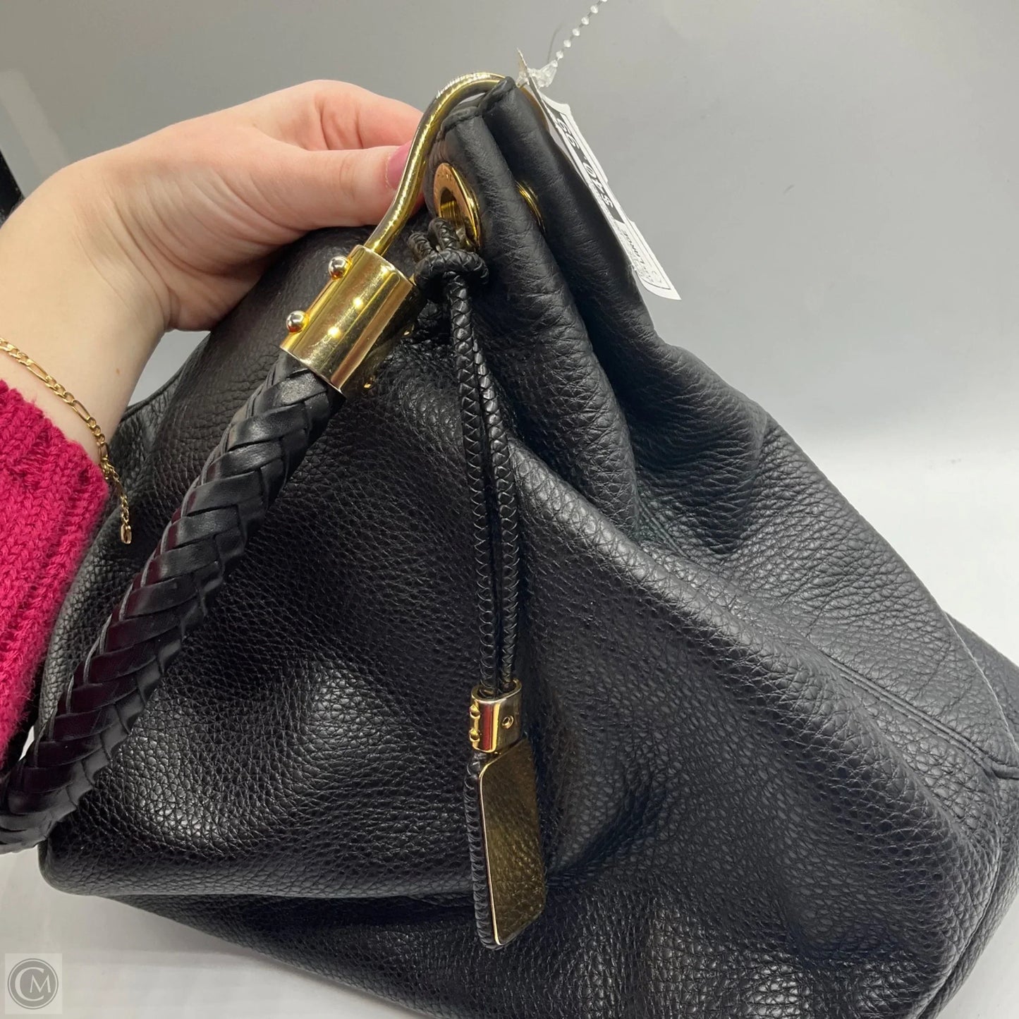 Handbag Designer By Michael Kors, Size: Large