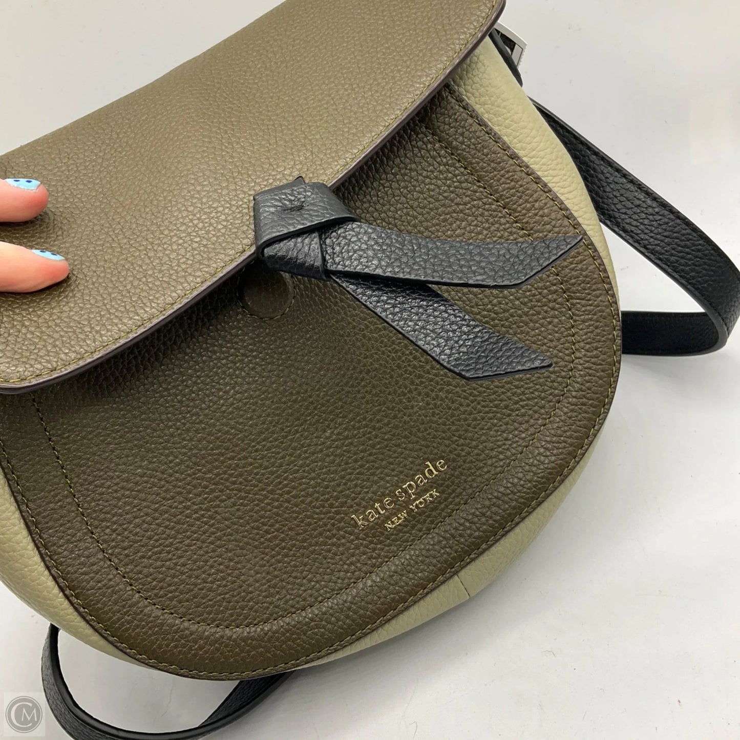 Crossbody Designer By Kate Spade, Size: Small