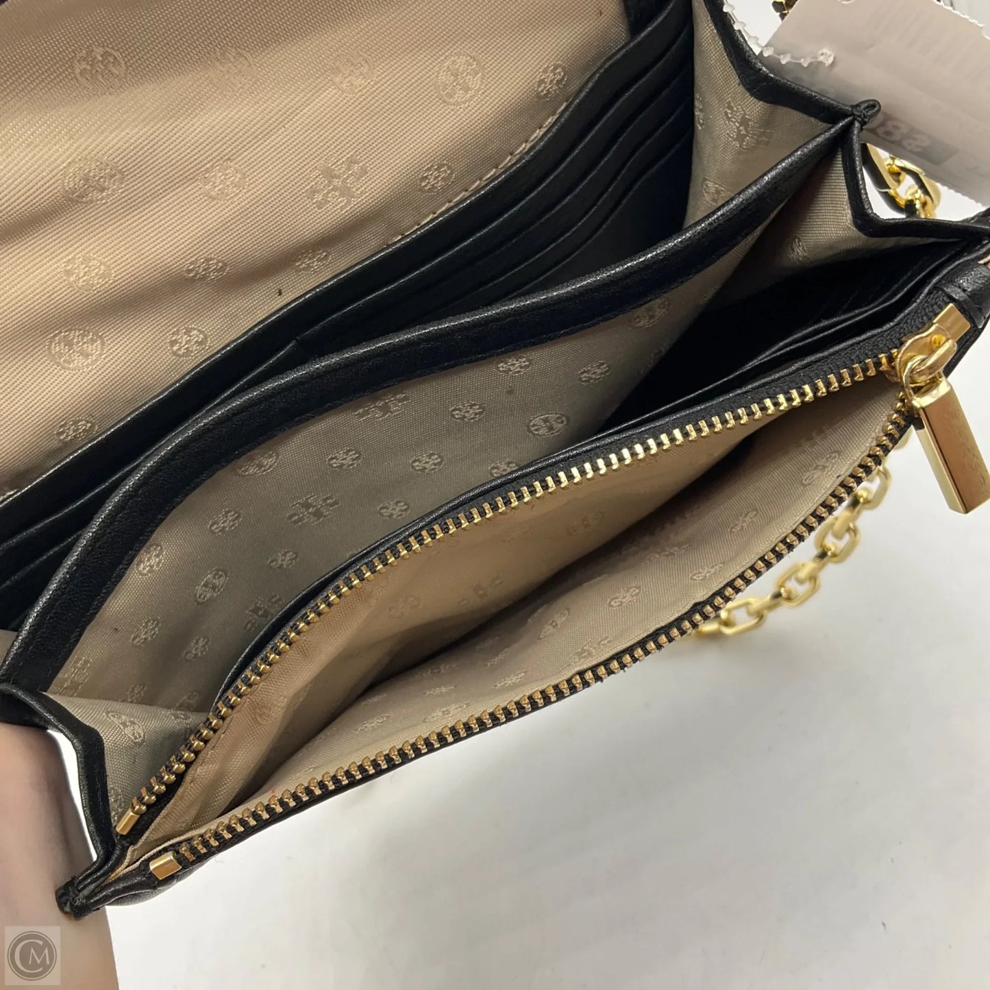 Handbag Designer By Tory Burch, Size: Small