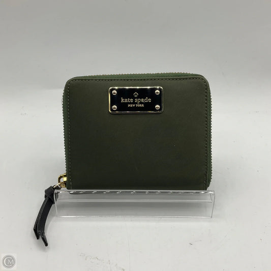 Wallet Designer By Kate Spade, Size: Small