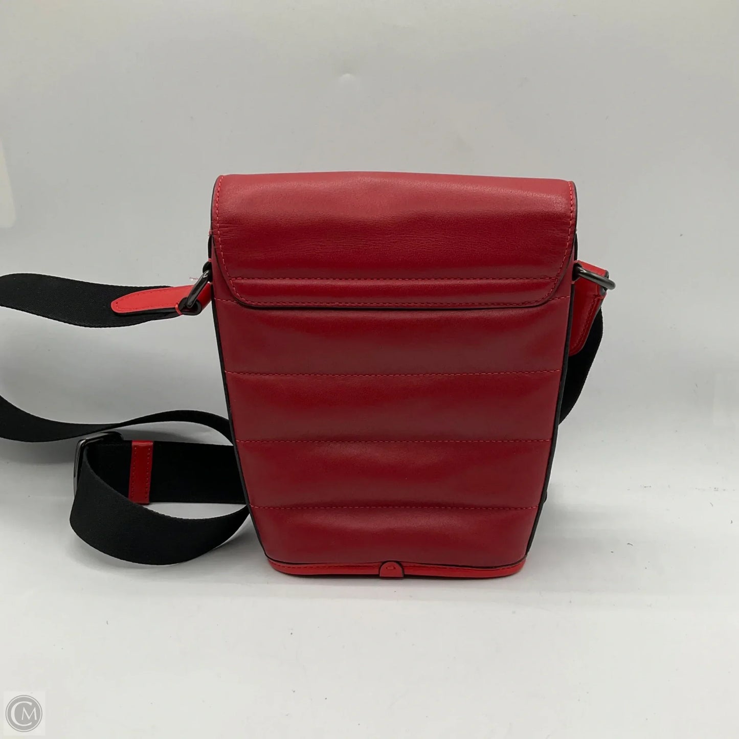 Crossbody Designer By Coach, Size: Small