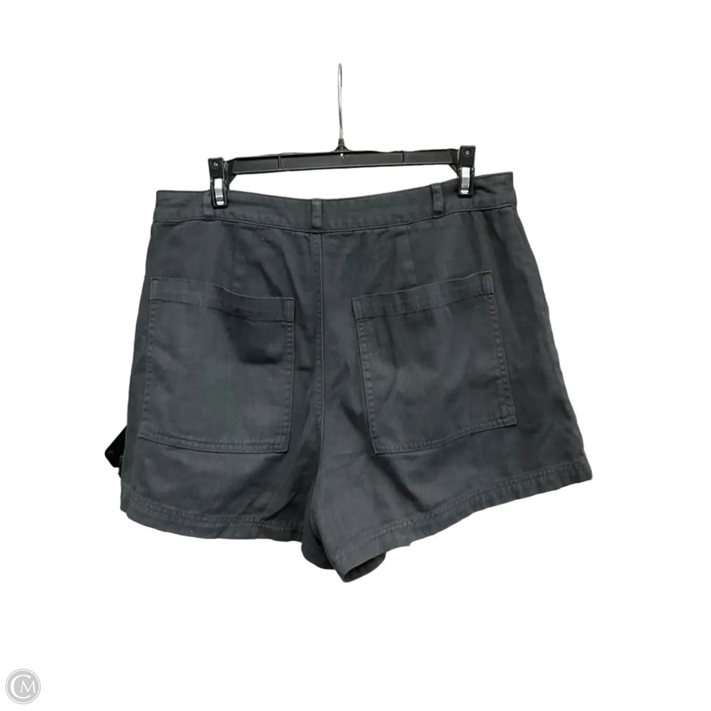 Shorts By Universal Standard In Grey, Size: 10
