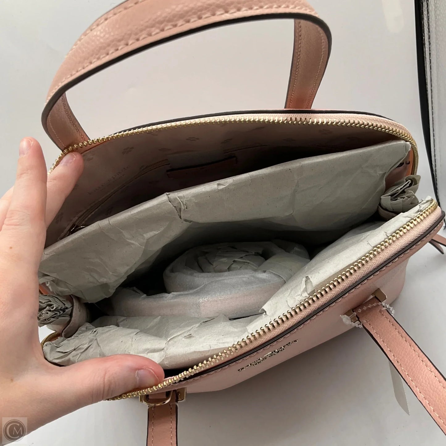 Handbag Designer By Kate Spade, Size: Medium
