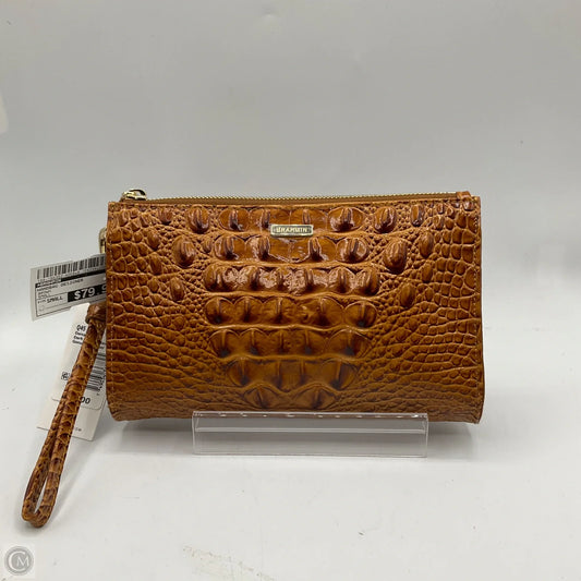 Handbag Designer By Brahmin, Size: Small