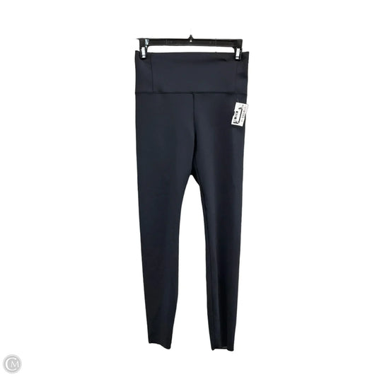 Athletic Leggings By Vuori In Black, Size: S