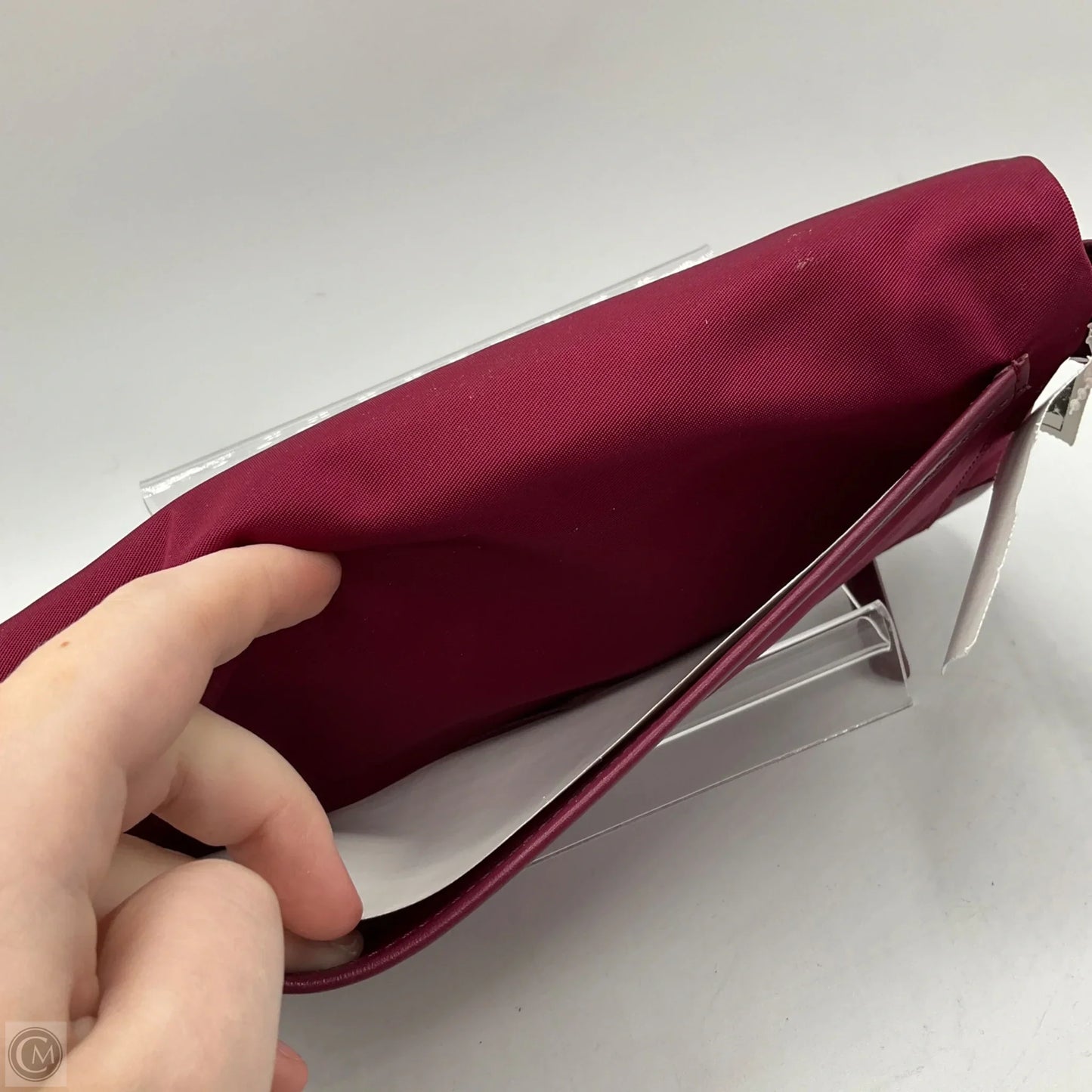 Wristlet Designer By Tumi, Size: Medium