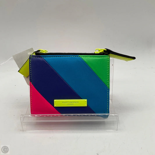 Wallet Designer By Kurt Geiger, Size: Small