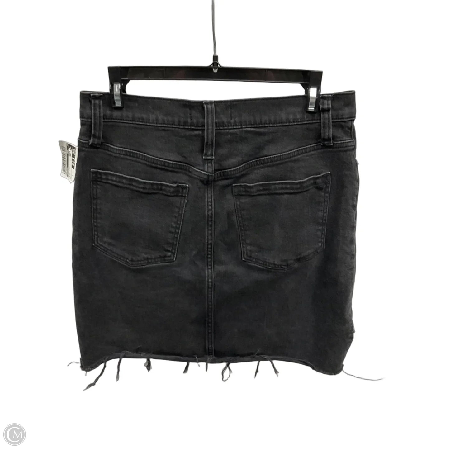 Skirt Midi By Madewell In Black, Size: 4
