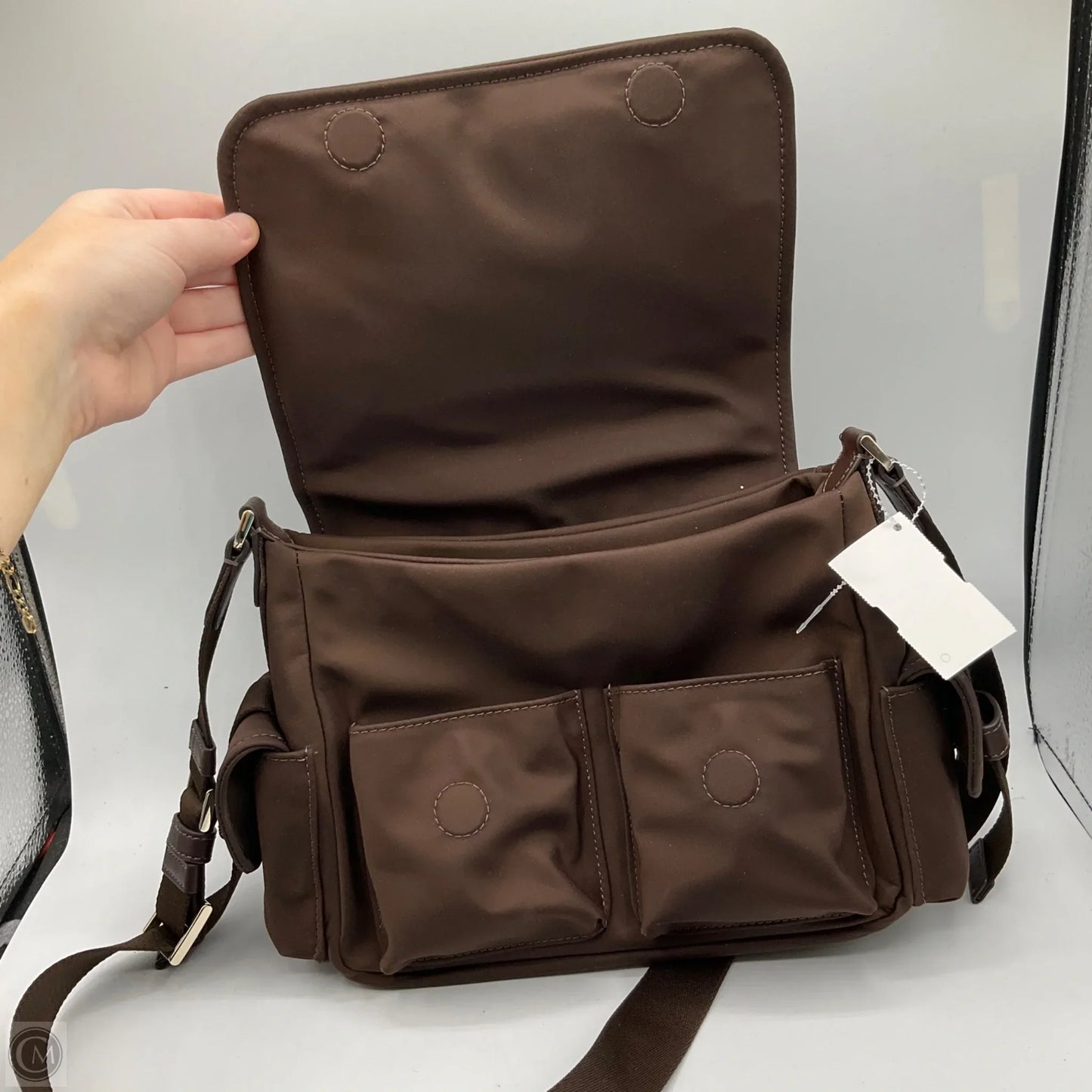 Crossbody Designer By Kate Spade, Size: Small